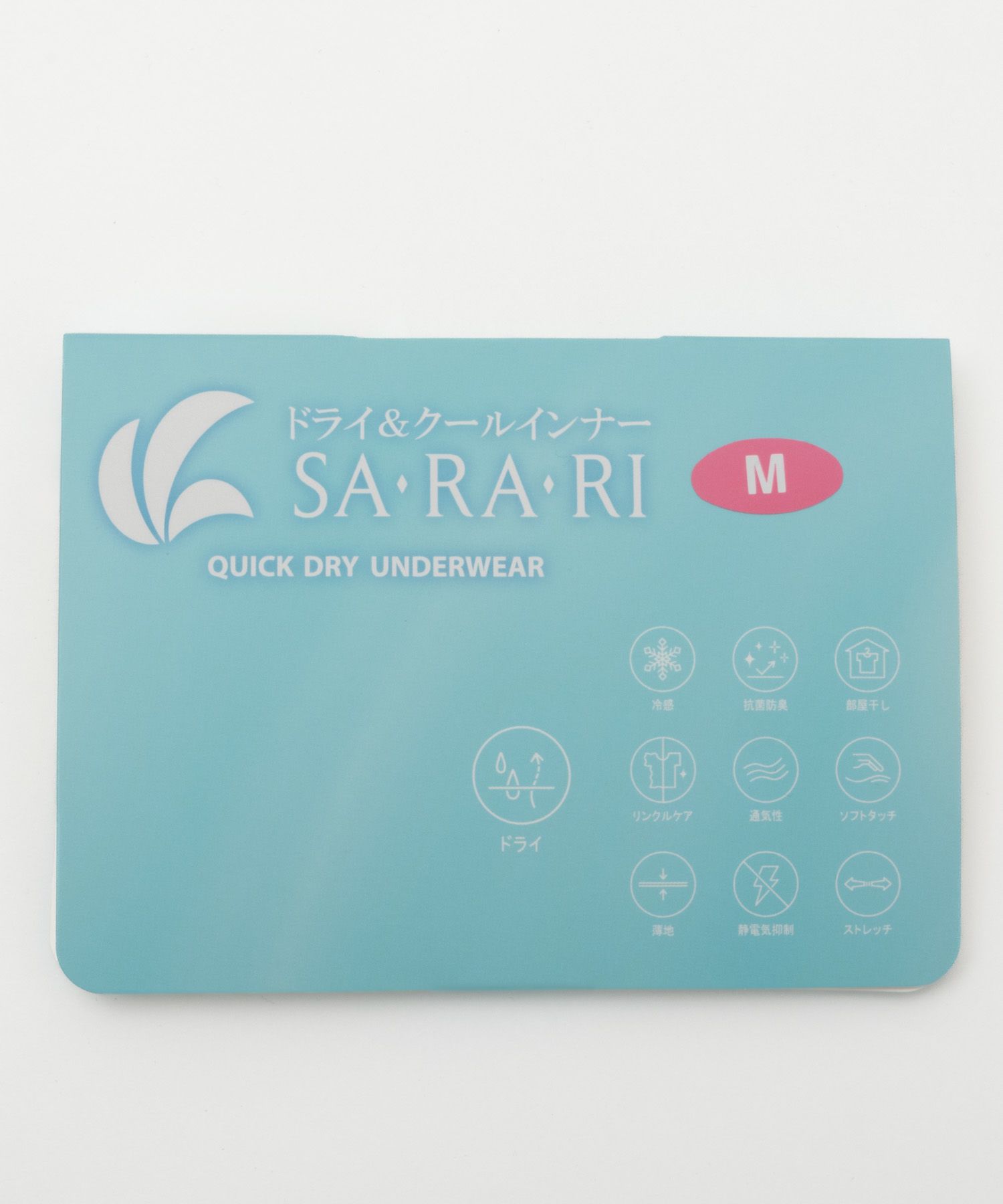 NAVY SARARI ブラトップキャミソール レディース