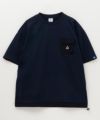 GERRY 天竺ナイロンポケットTシャツ メンズ ネコポス 対応商品