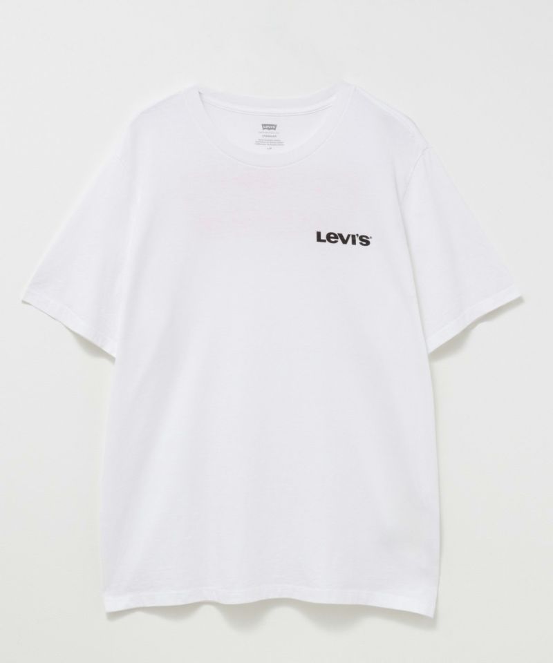 Levi's グラフィッククルーネックTシャツ メンズ メール便 対応商品商品画像-2