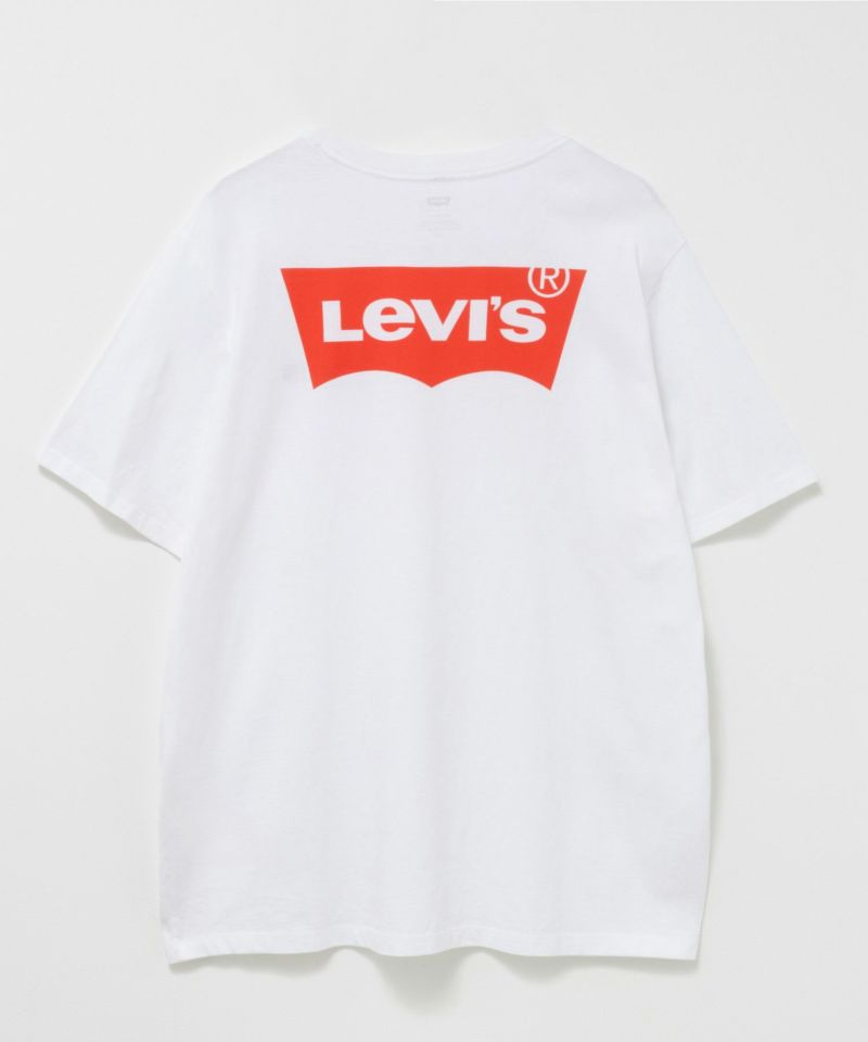 Levi's グラフィッククルーネックTシャツ メンズ メール便 対応商品商品画像-3