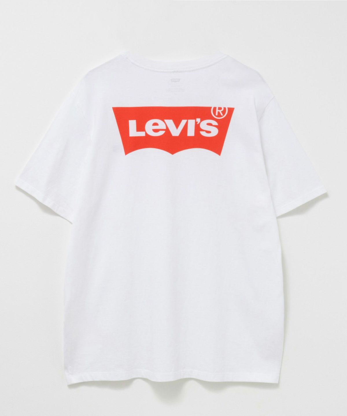 Levi's グラフィッククルーネックTシャツ メンズ ネコポス 対応商品