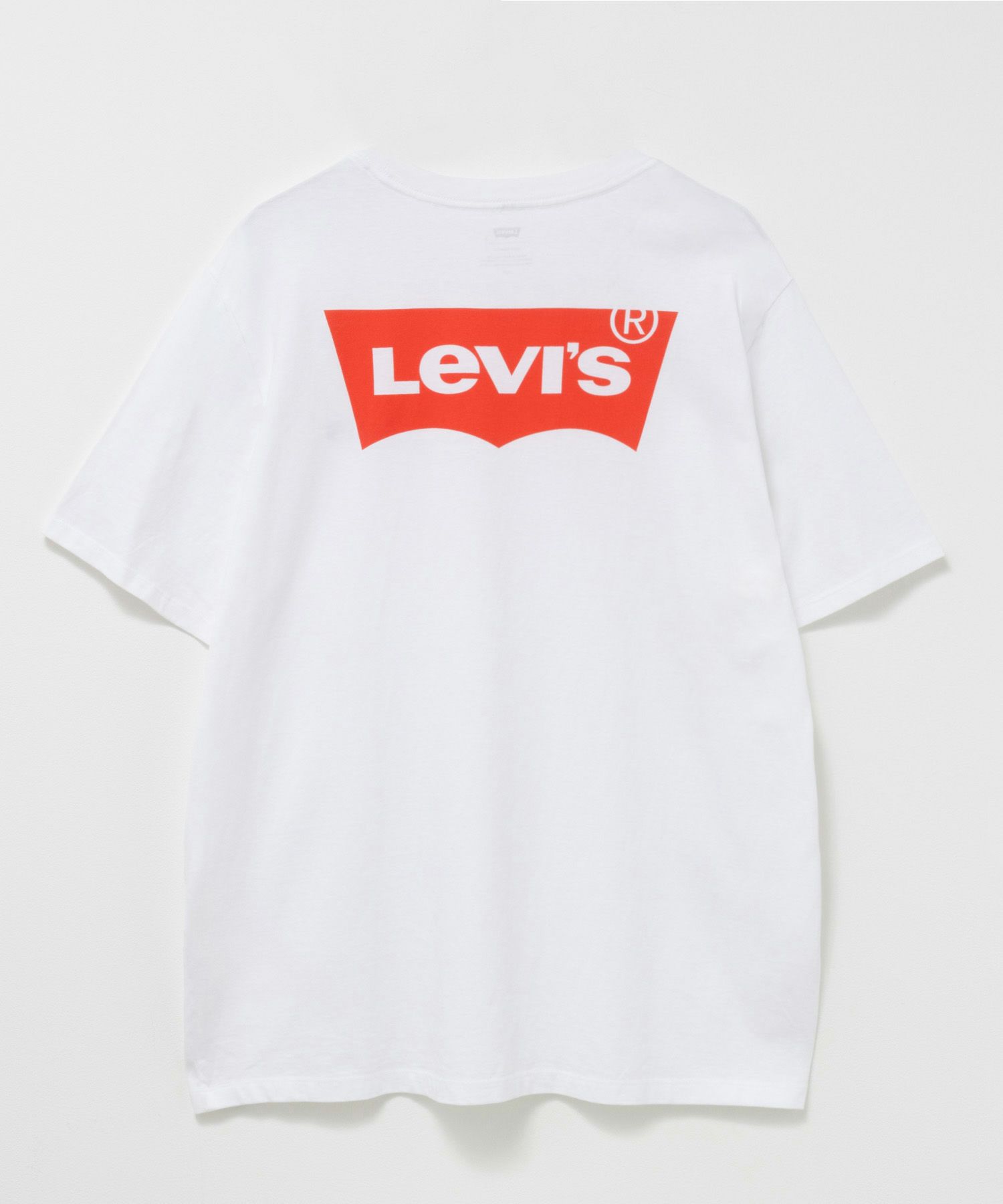 Levi's グラフィッククルーネックTシャツ メンズ メール便 対応商品商品サムネイル-3
