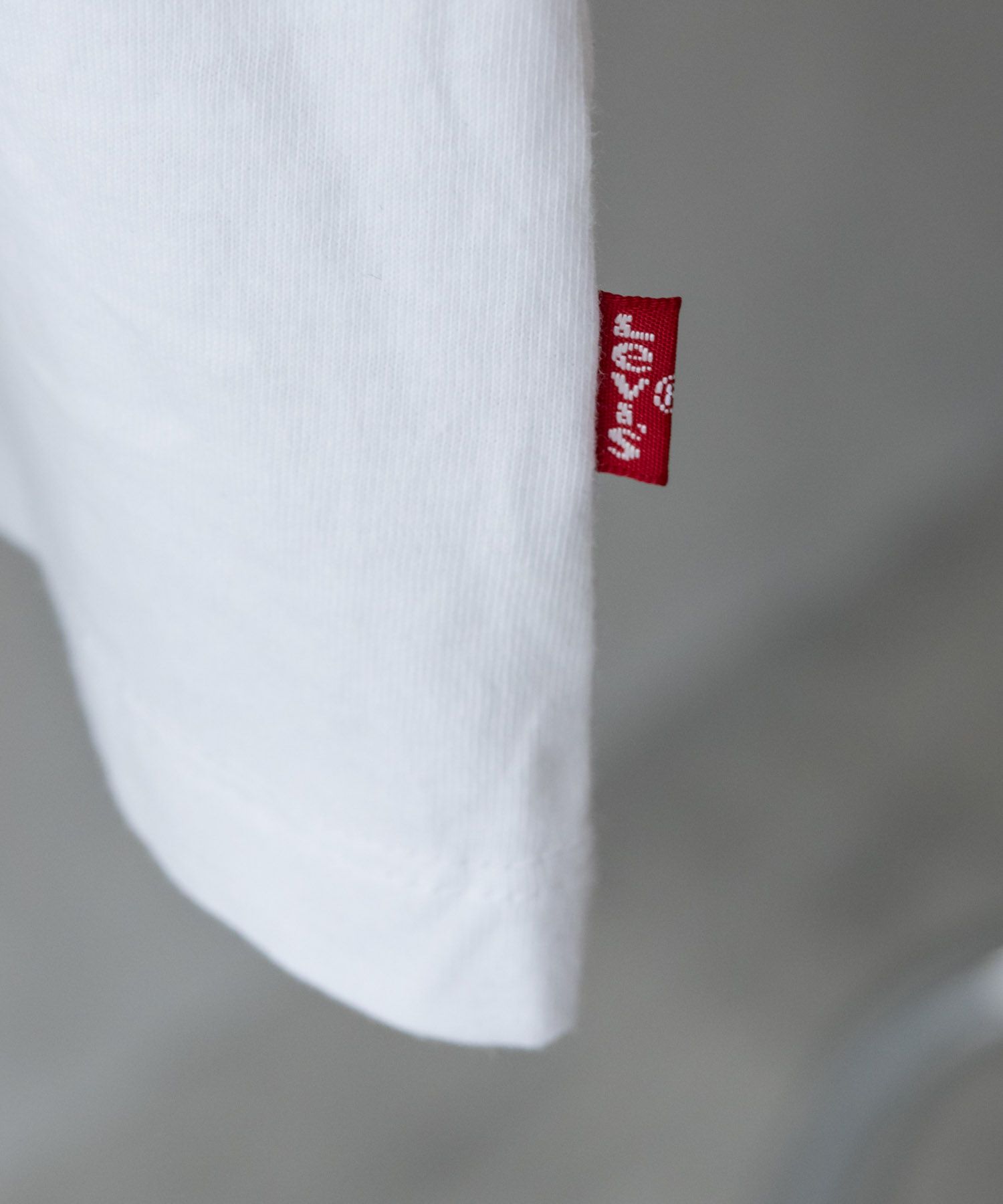 Levi's グラフィッククルーネックTシャツ メンズ ネコポス 対応商品