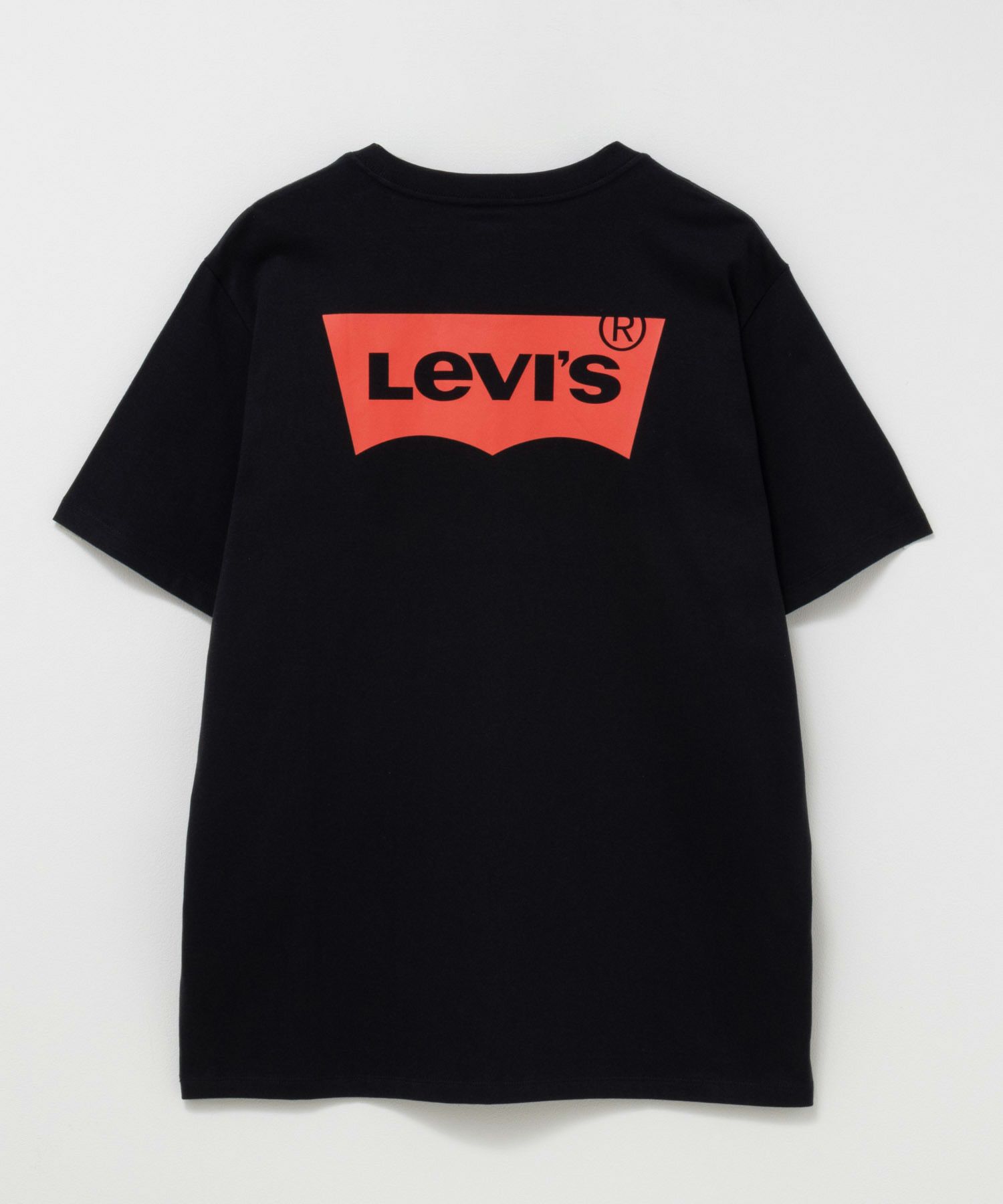 Levi's グラフィッククルーネックTシャツ メンズ メール便 対応商品商品画像-3