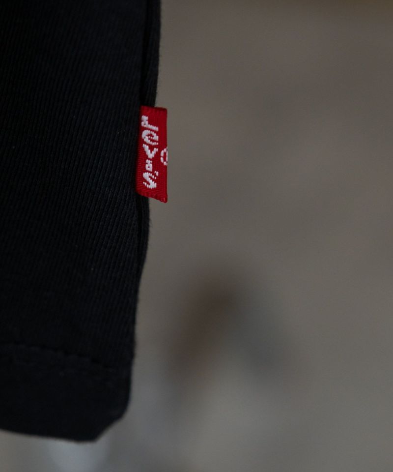 Levi's グラフィッククルーネックTシャツ メンズ メール便 対応商品商品画像-4