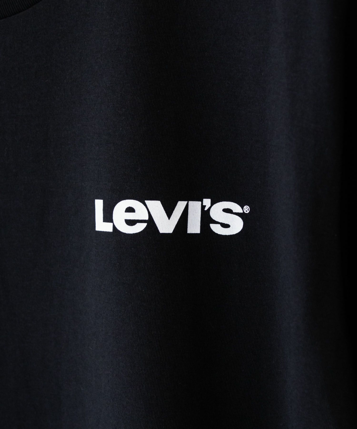Levi's グラフィッククルーネックTシャツ メンズ メール便 対応商品商品画像-5