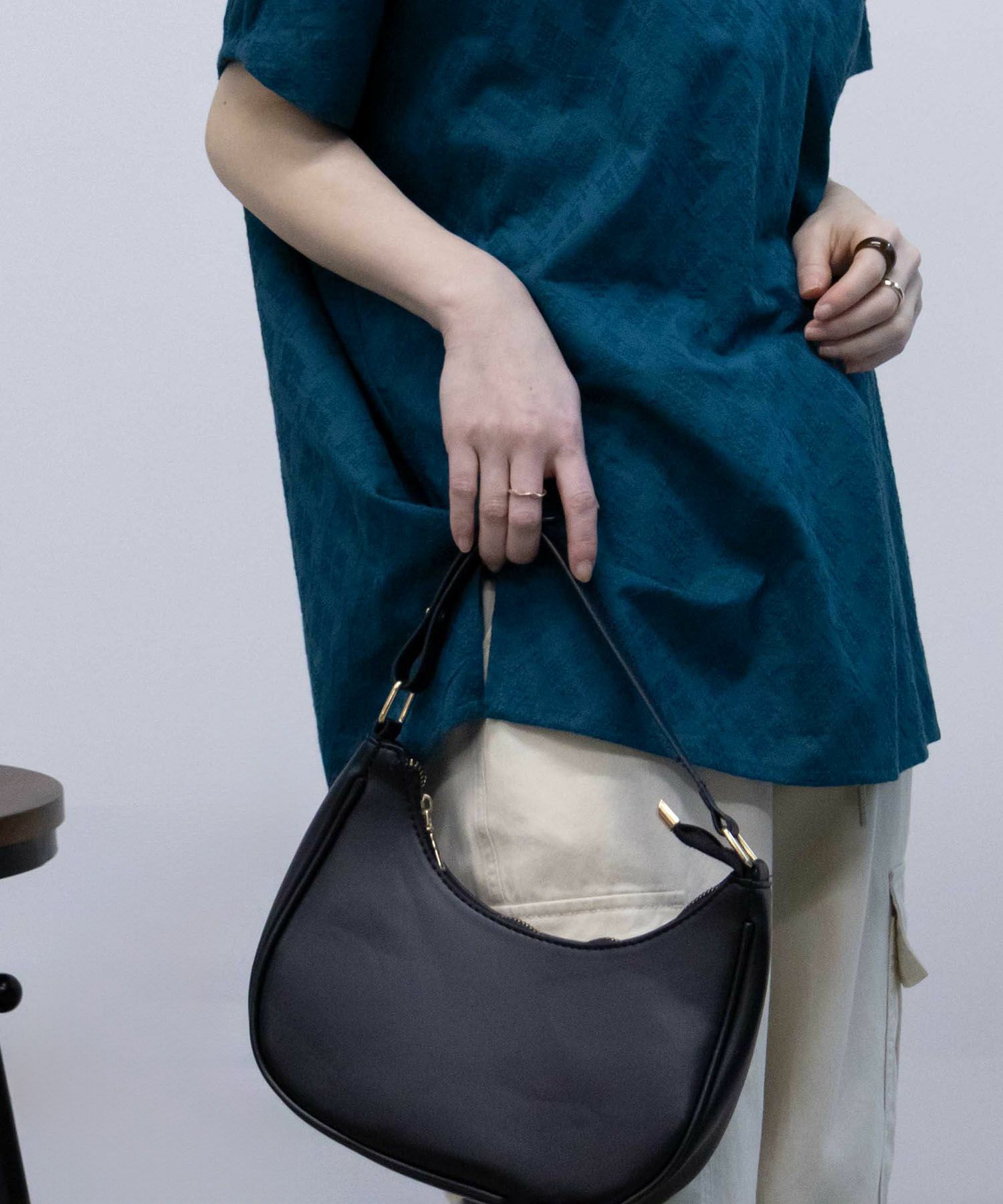 Howdy Marie  インドファブリック 刺繍ブラウス レディース商品画像-14