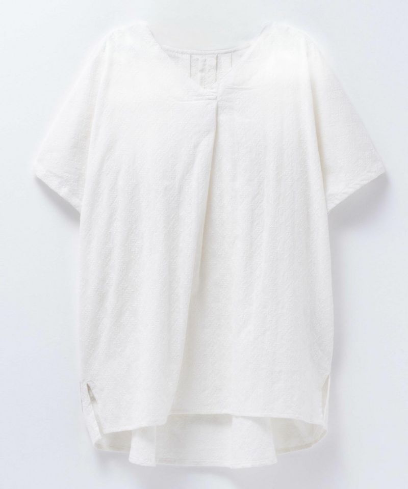 Howdy Marie  インドファブリック 刺繍ブラウス レディース商品画像-15