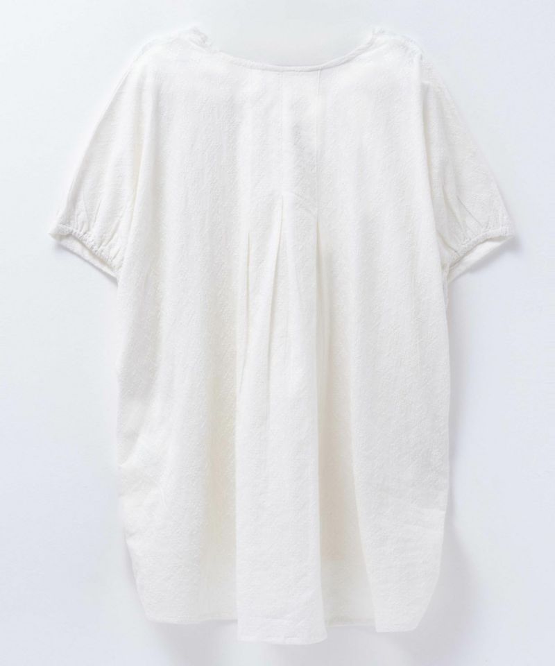 Howdy Marie  インドファブリック 刺繍ブラウス レディース商品画像-16