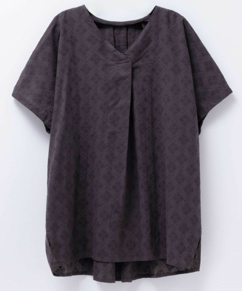 Howdy Marie  インドファブリック 刺繍ブラウス レディース商品画像-17