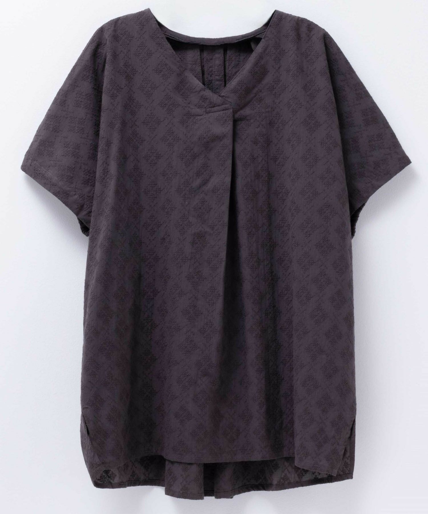 Howdy Marie  インドファブリック 刺繍ブラウス レディース商品画像-17