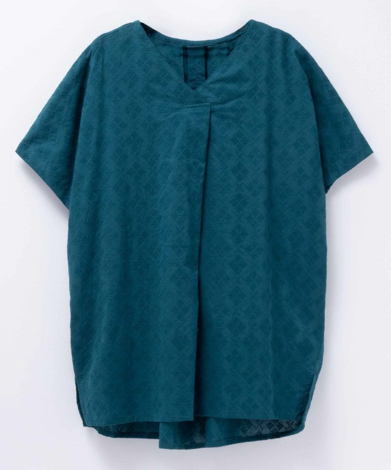 Howdy Marie  インドファブリック 刺繍ブラウス レディース商品画像-19