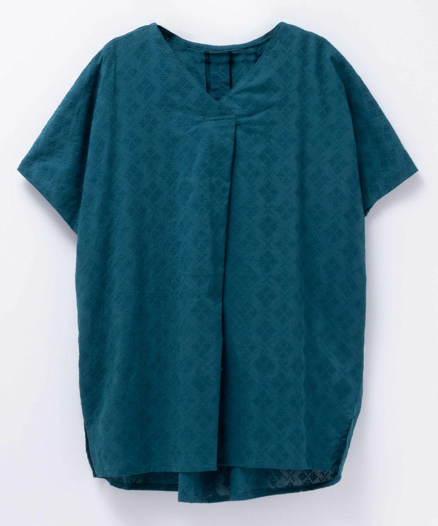 Howdy Marie  インドファブリック 刺繍ブラウス レディース商品画像-19