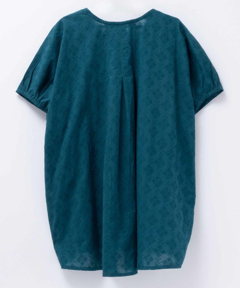 Howdy Marie  インドファブリック 刺繍ブラウス レディース商品画像-20