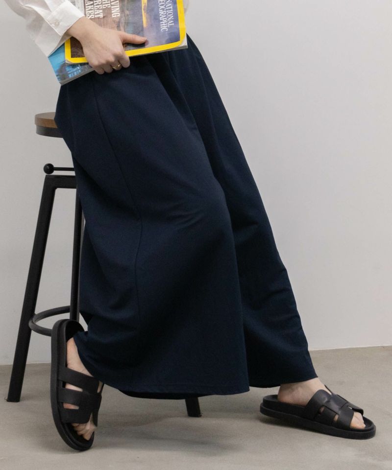 [期間限定価格]Howdy Marie  接触冷感スカンツ レディース商品画像-2