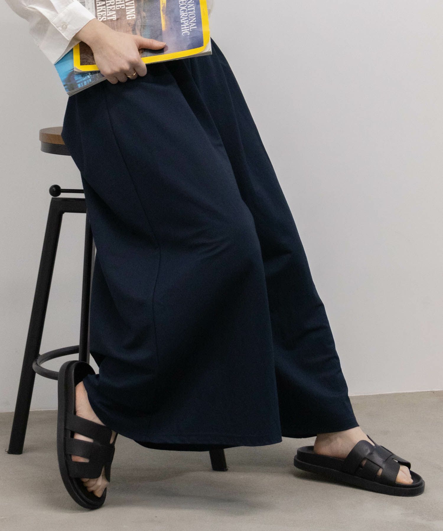 Howdy Marie  接触冷感スカンツ レディース商品画像-2