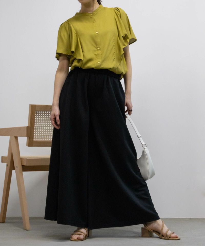 [期間限定価格]Howdy Marie  接触冷感スカンツ レディース商品画像-5