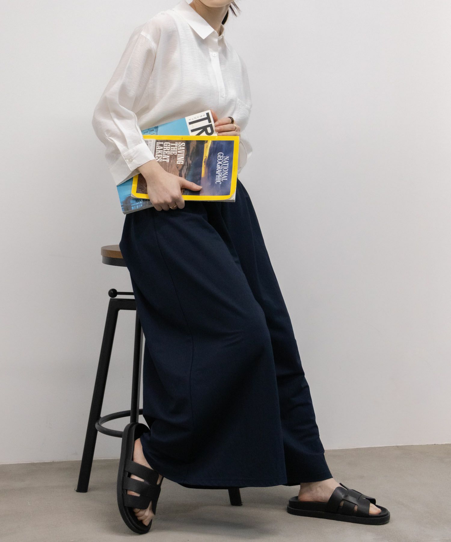 [期間限定価格]Howdy Marie  接触冷感スカンツ レディース商品画像-6
