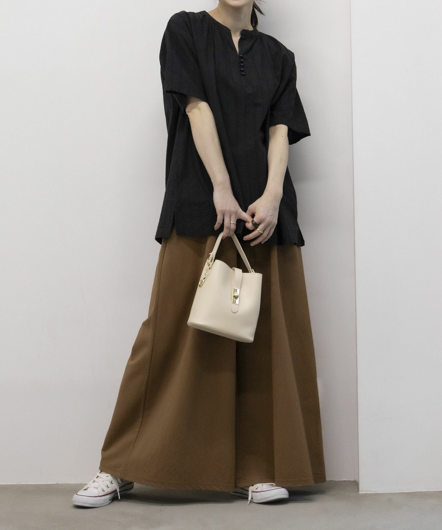 [期間限定価格]Howdy Marie  接触冷感スカンツ レディース商品画像-7