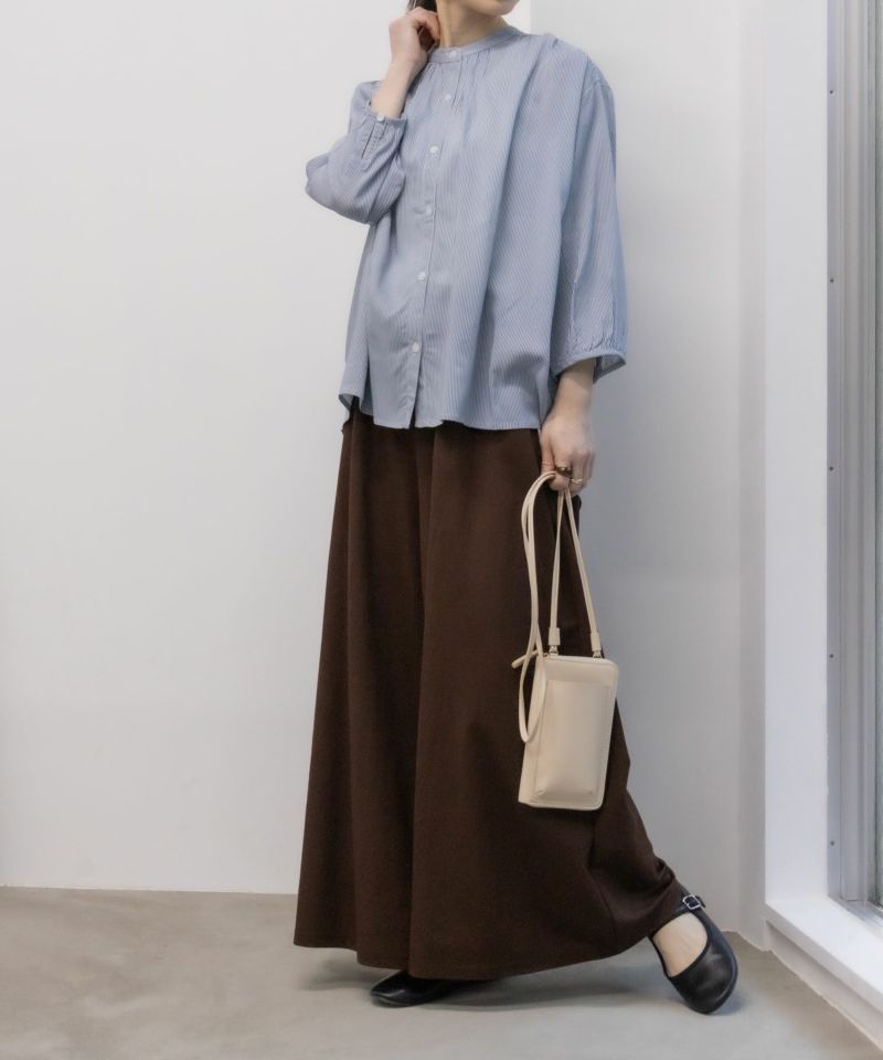 Howdy Marie  接触冷感スカンツ レディース商品画像-8