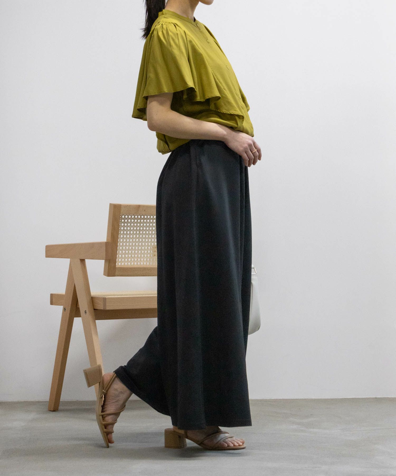 [期間限定価格]Howdy Marie  接触冷感スカンツ レディース商品サムネイル-9