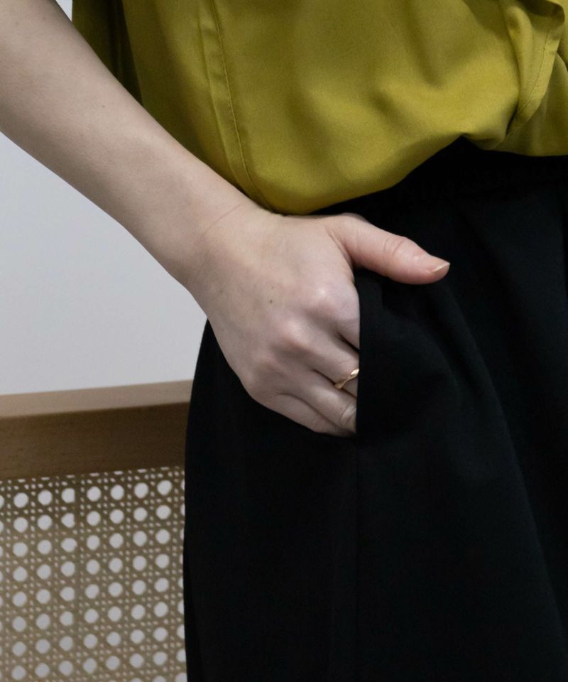 [期間限定価格]Howdy Marie  接触冷感スカンツ レディース商品画像-11