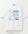 T-GRAPHICS フォトプリントビッグTシャツ キッズ ネコポス 対応商品
