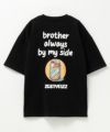 T-GRAPHICS ジュース缶ビッグTシャツ キッズ ネコポス 対応商品
