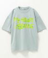 T-GRAPHICS ロゴビッグTシャツ キッズ ネコポス 対応商品
