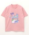 すみっコぐらしガールズプリントTシャツ キッズ ネコポス 対応商品