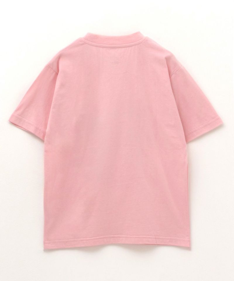 すみっコぐらしガールズプリントTシャツ キッズ