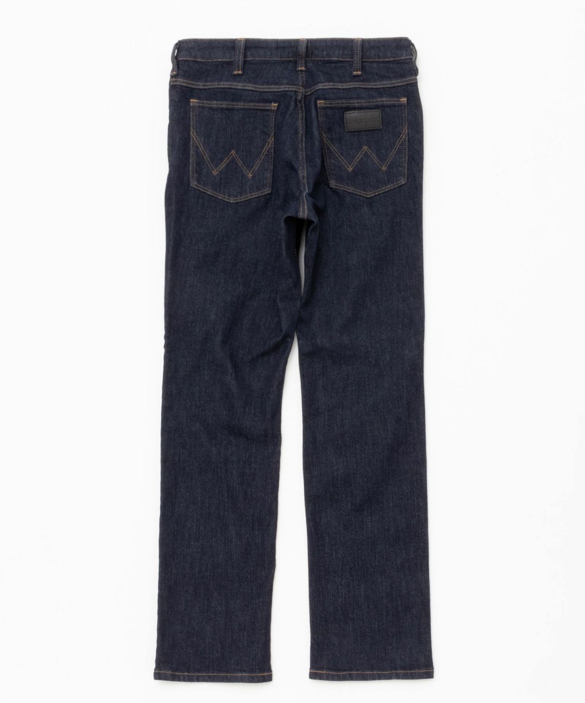 WRANGLER スリムストレートパンツ メンズ