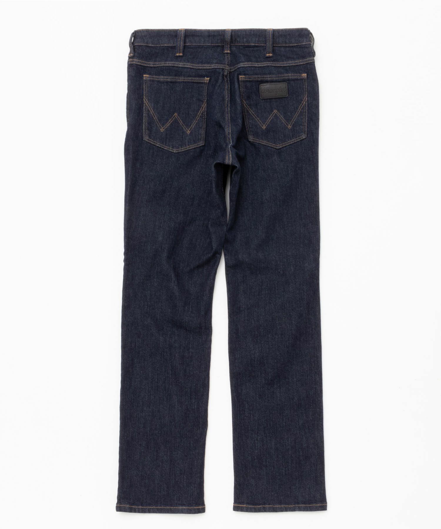 WRANGLER スリムストレートパンツ メンズ