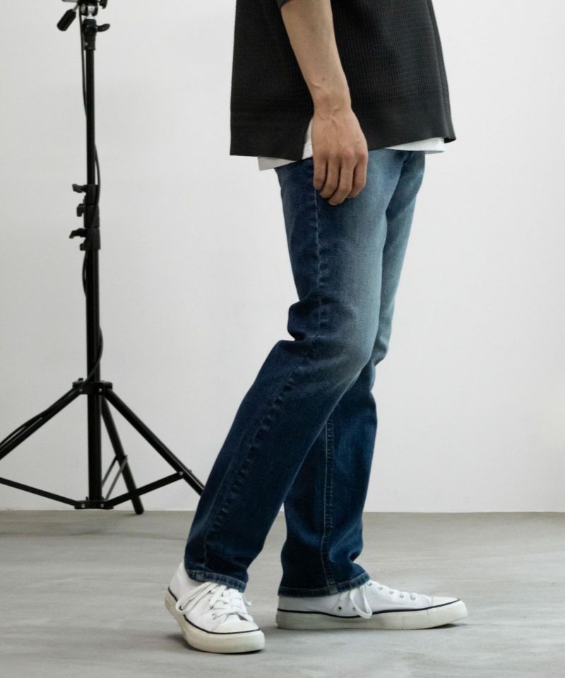 WRANGLER  スリムストレートパンツ メンズ商品画像-3