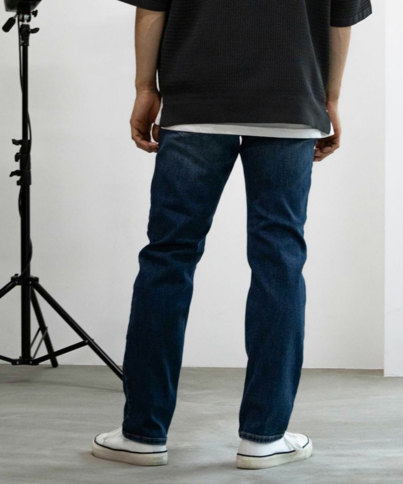 WRANGLER  スリムストレートパンツ メンズ商品画像-4