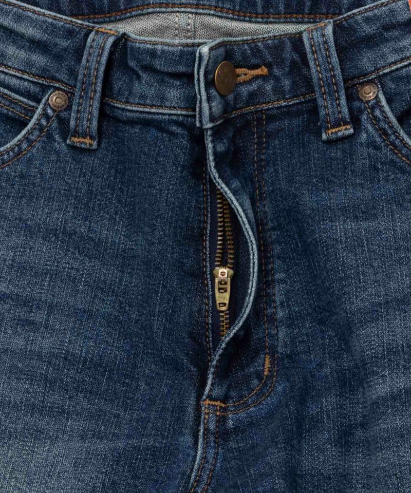 WRANGLER  スリムストレートパンツ メンズ商品画像-7