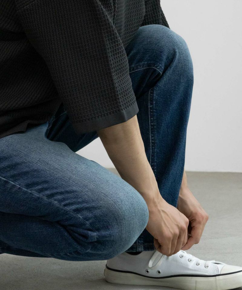 WRANGLER  スリムストレートパンツ メンズ商品画像-8