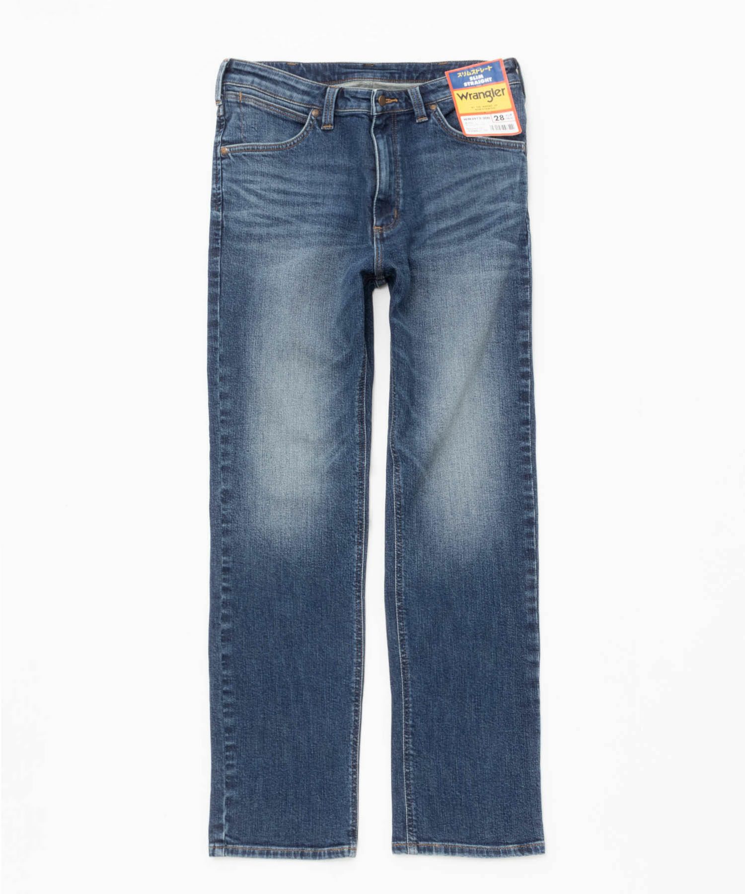 WRANGLER  スリムストレートパンツ メンズ商品サムネイル-12