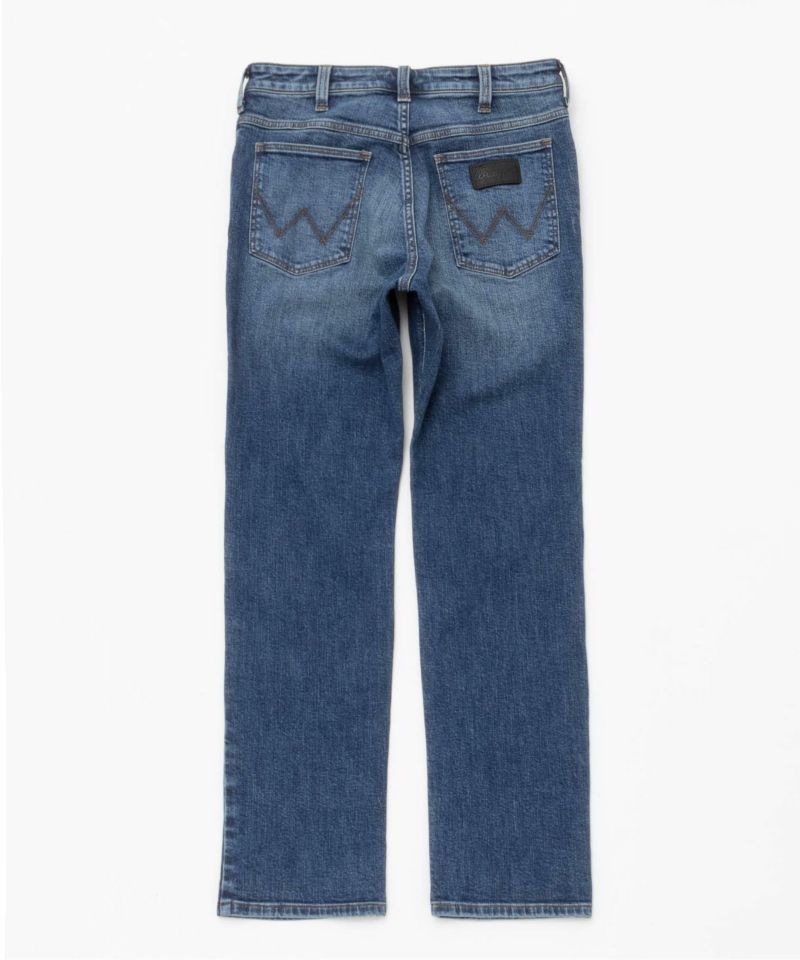 WRANGLER スリムストレートパンツ メンズ