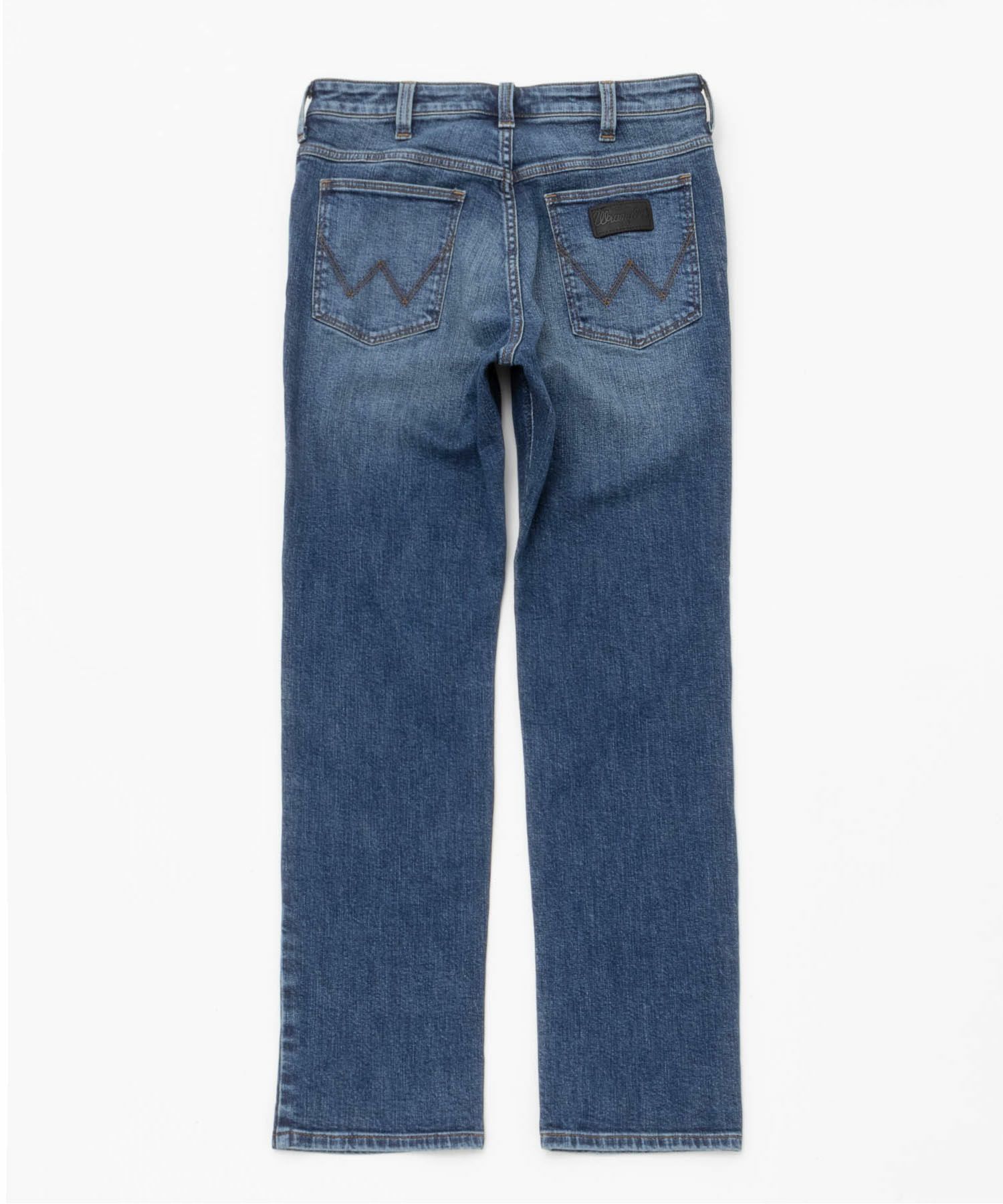 WRANGLER スリムストレートパンツ メンズ