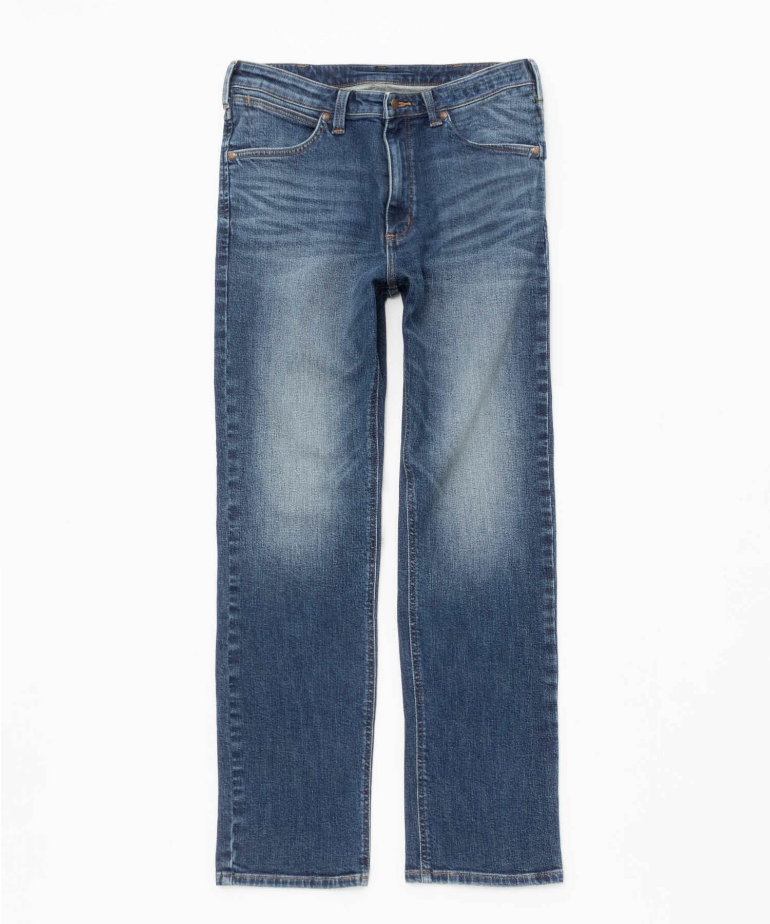 WRANGLER スリムストレートパンツ メンズ