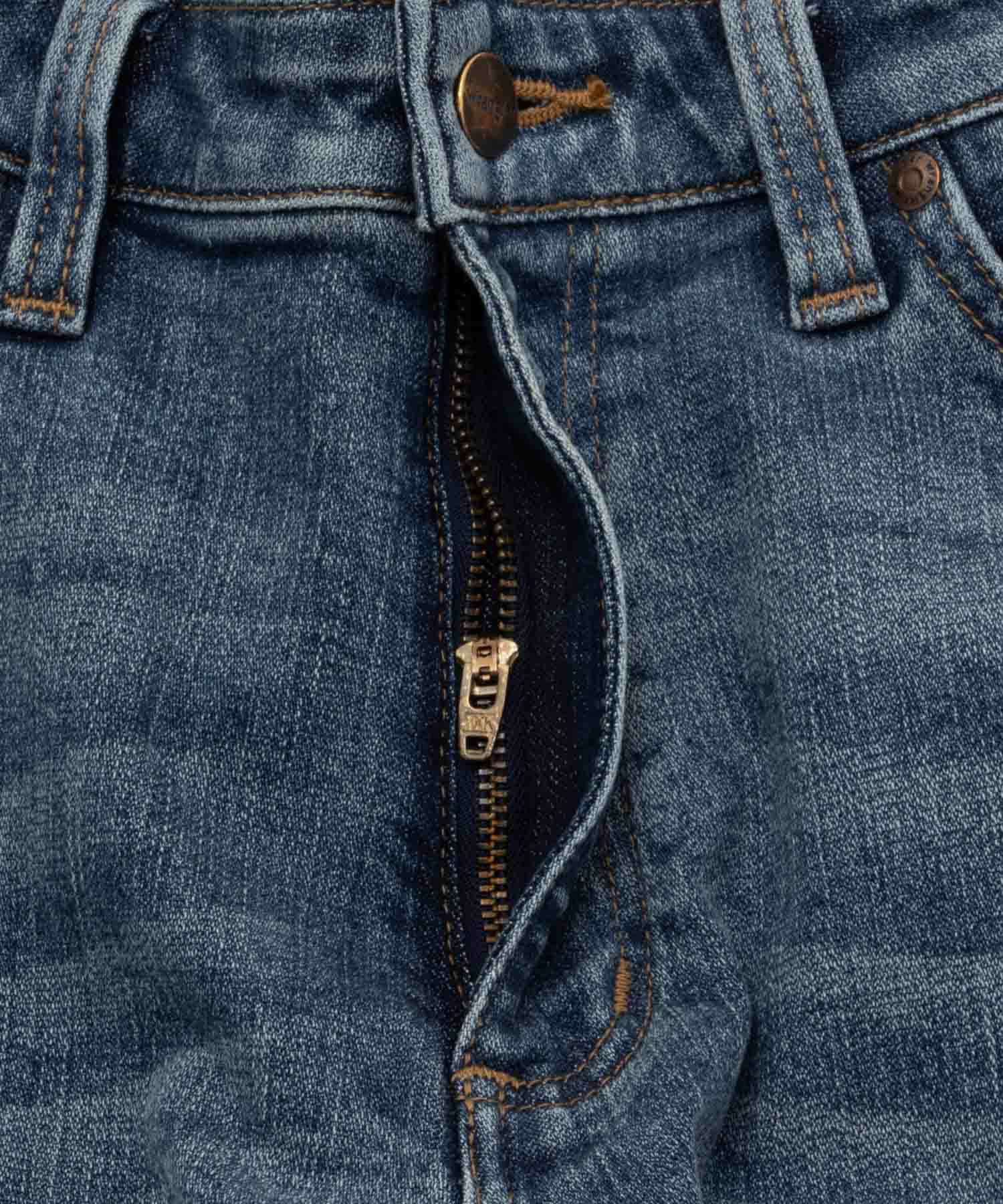 WRANGLER スリムストレートパンツ メンズ