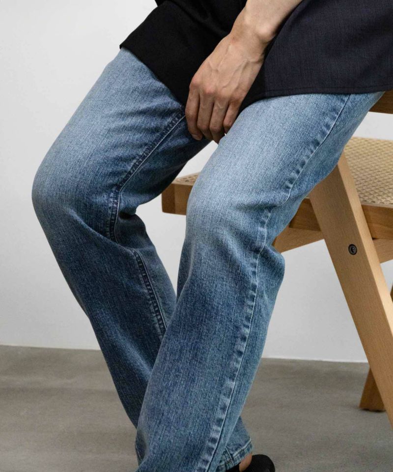 WRANGLER  スリムストレートパンツ メンズ商品画像-8