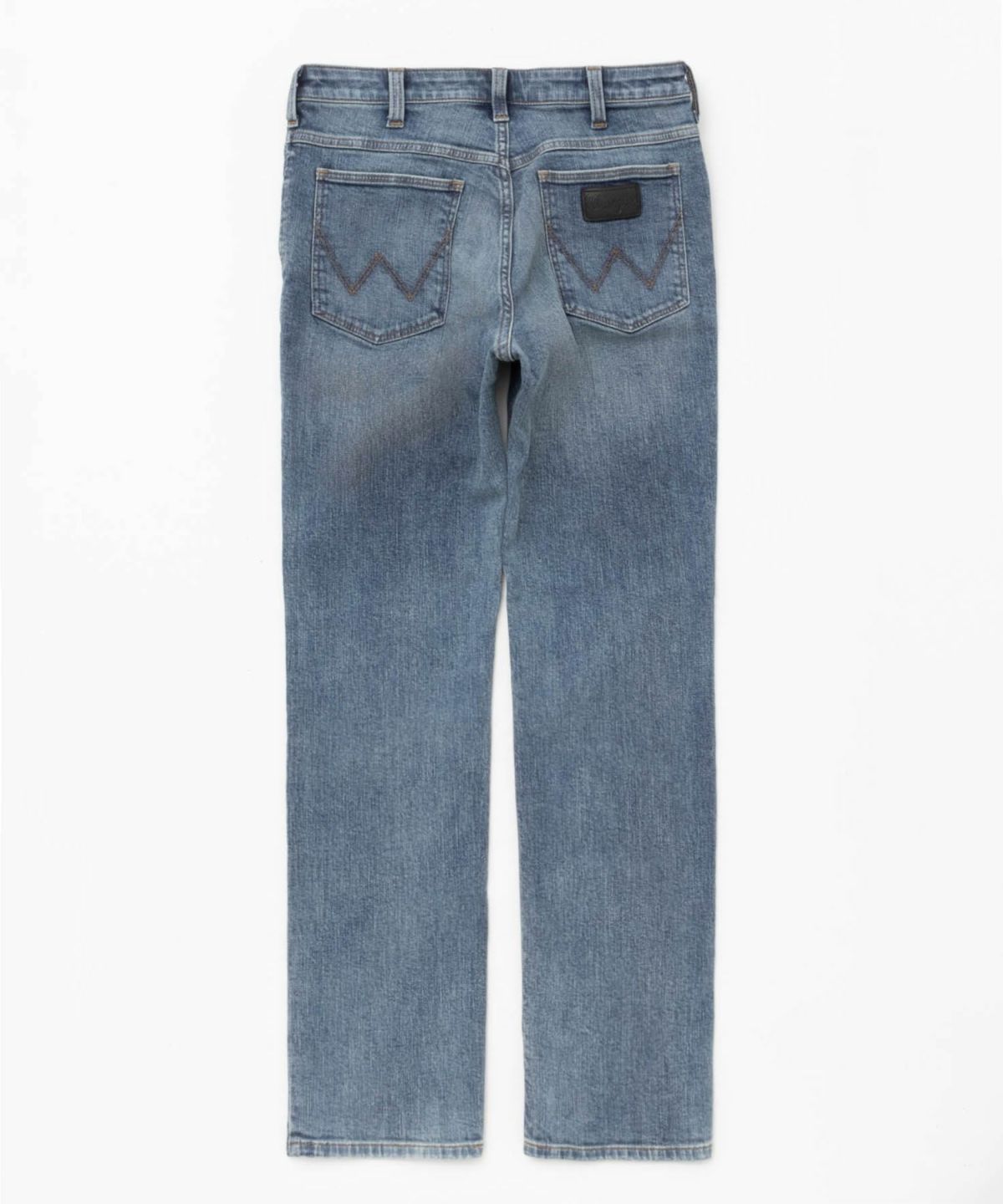 WRANGLER スリムストレートパンツ メンズ