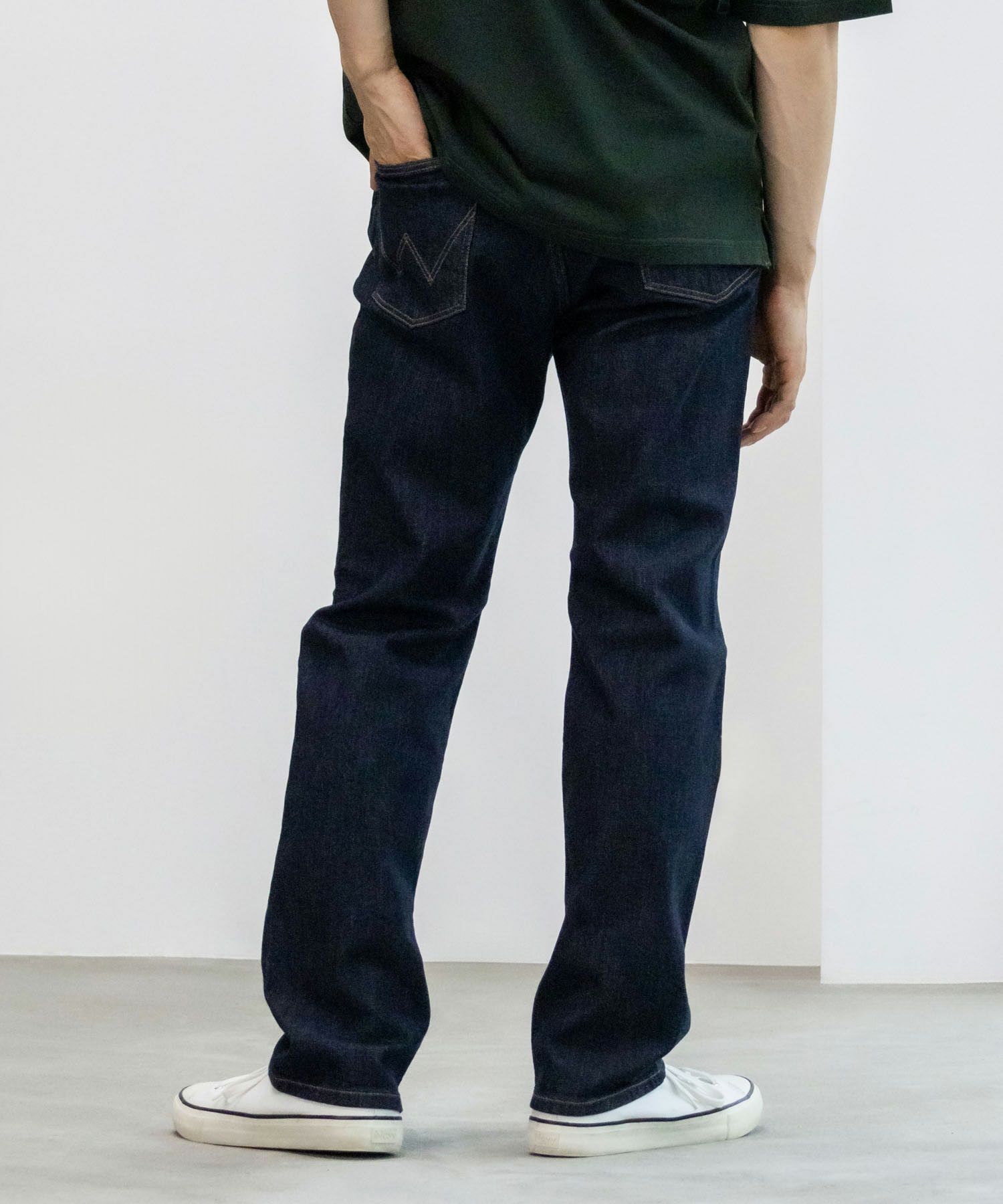 WRANGLER  レギュラーストレートパンツ メンズ商品サムネイル-4
