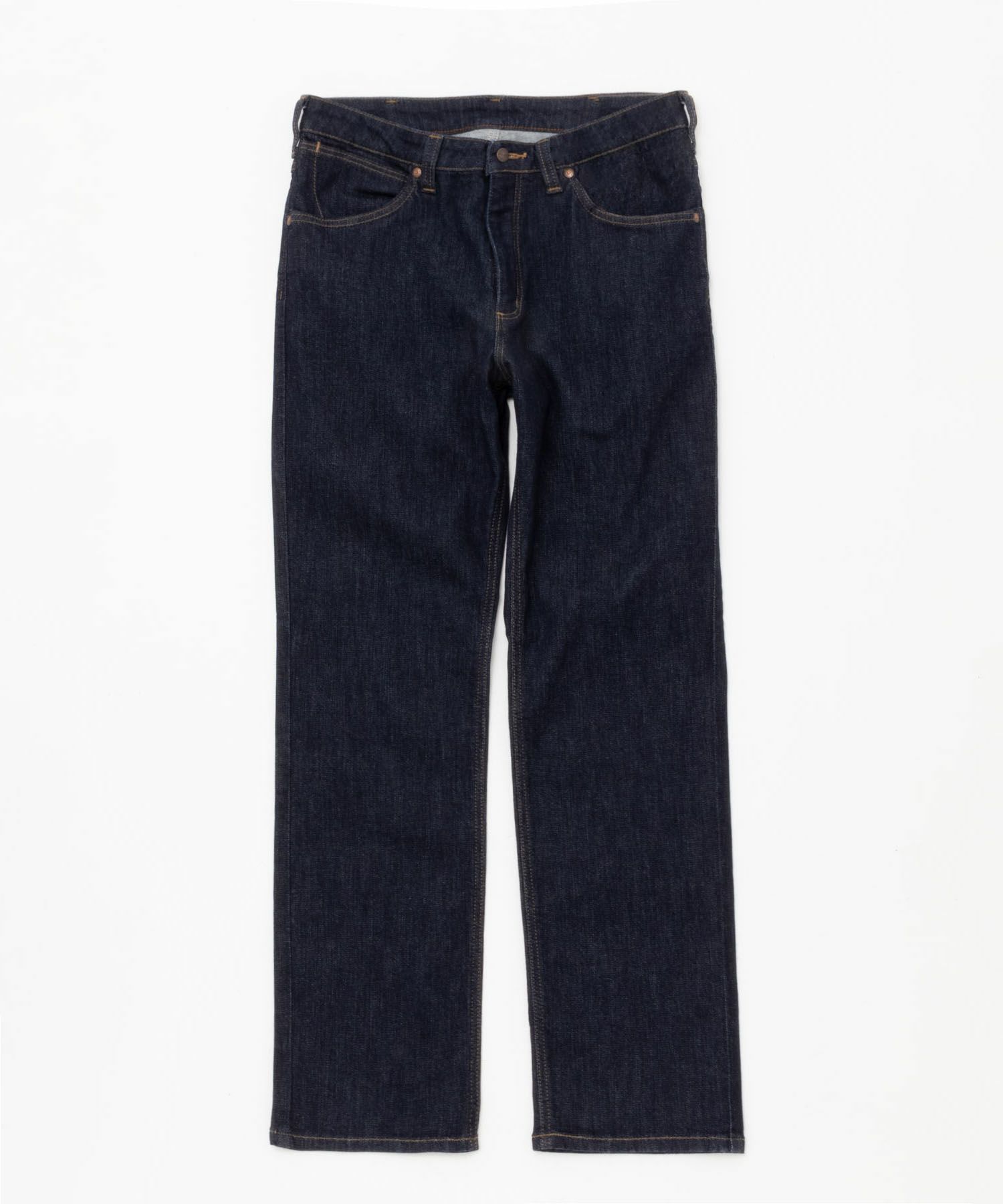 WRANGLER レギュラーストレートパンツ メンズ