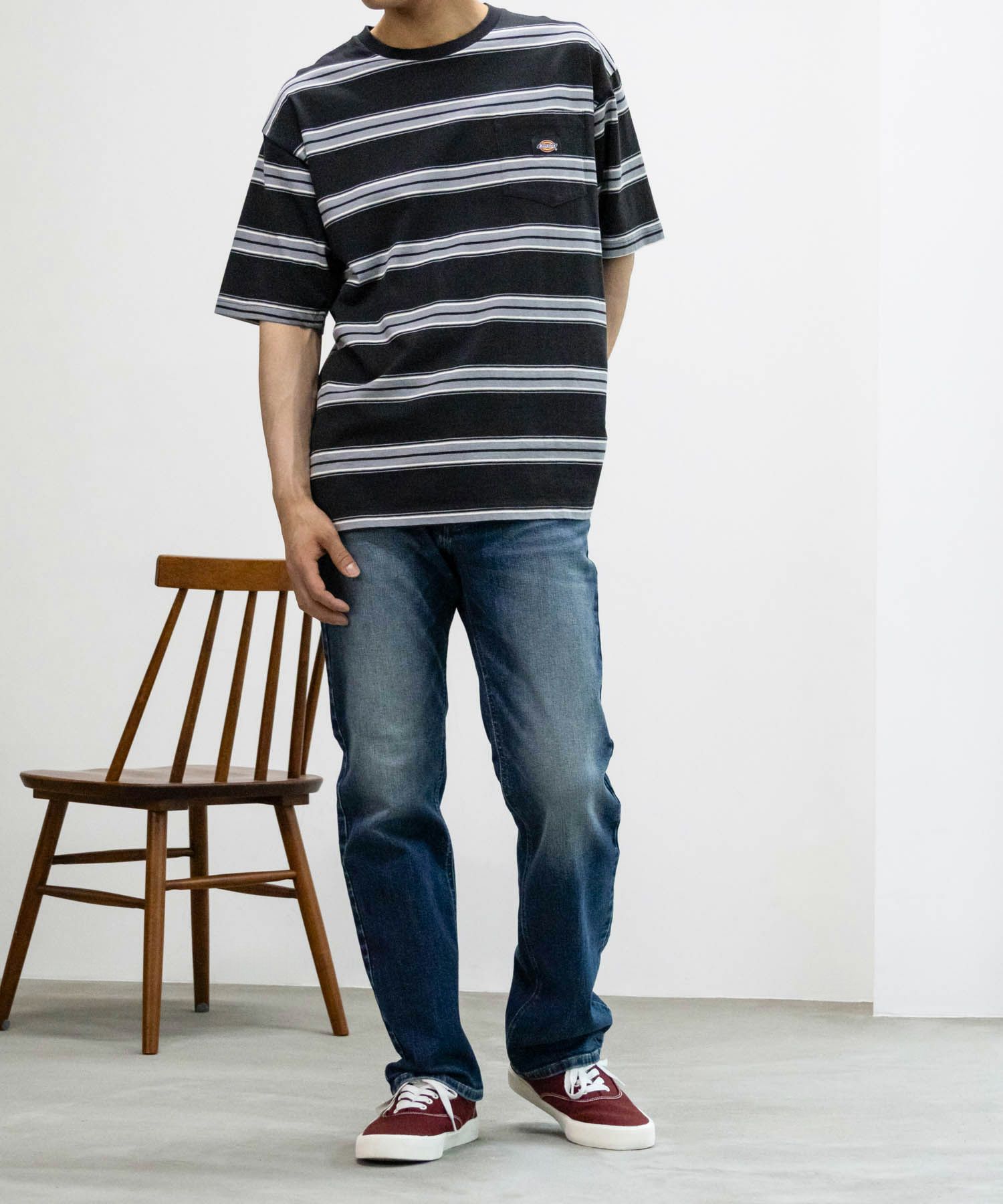 WRANGLER  レギュラーストレートパンツ メンズ商品サムネイル-2
