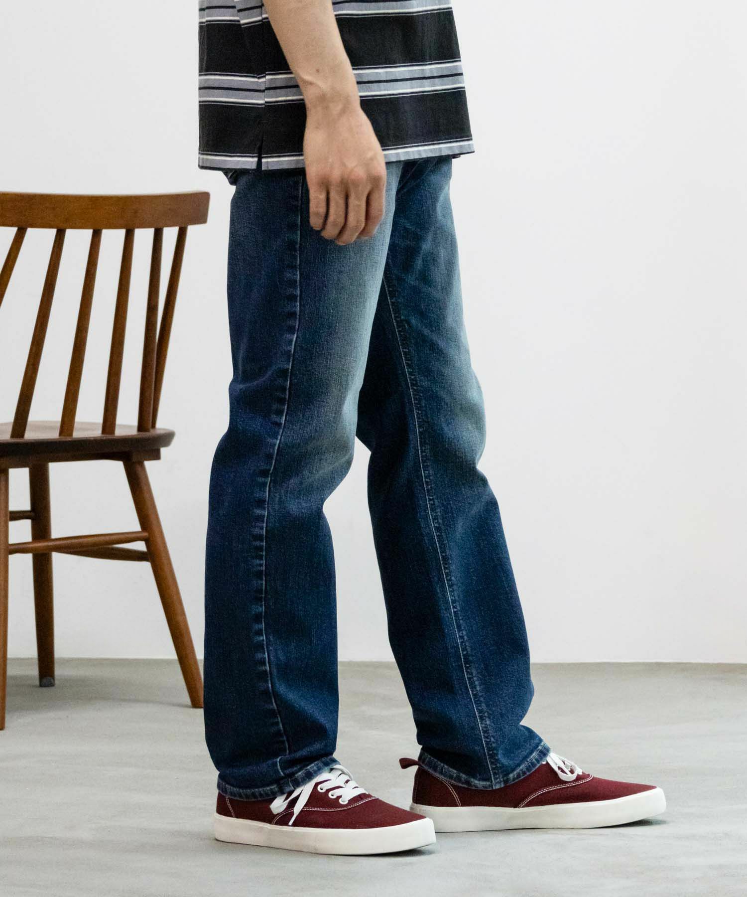 WRANGLER  レギュラーストレートパンツ メンズ商品サムネイル-3