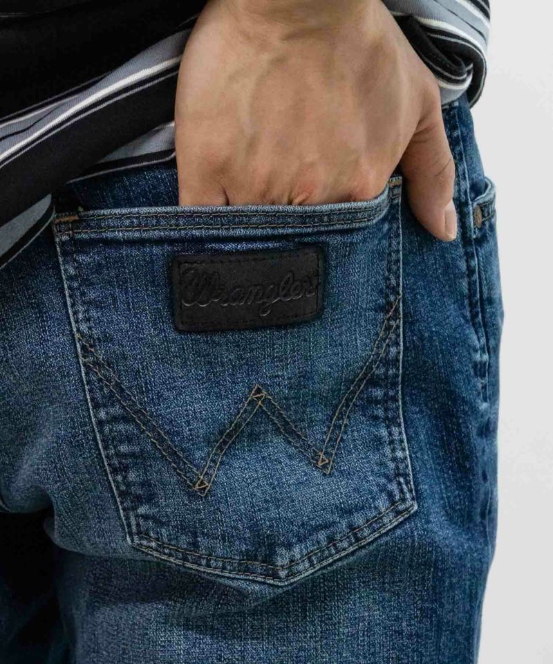 WRANGLER  レギュラーストレートパンツ メンズ商品画像-6