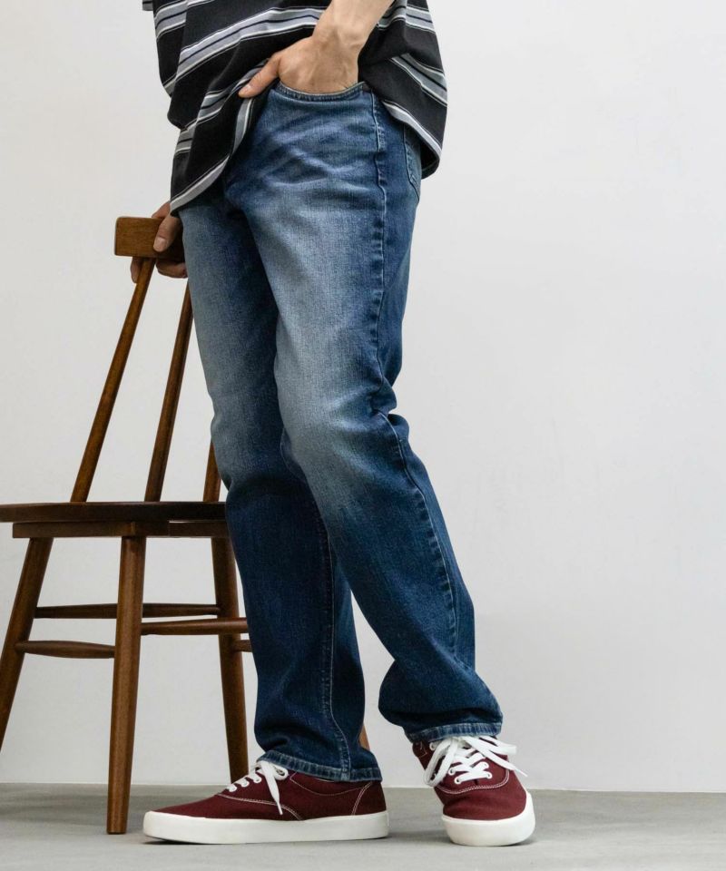 WRANGLER  レギュラーストレートパンツ メンズ商品画像-11